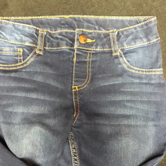 Girls sz 14  regular jeans - Picture 2 of 4
